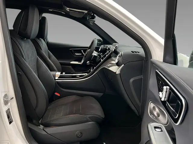 Mercedes-Benz GLC 200 view 14