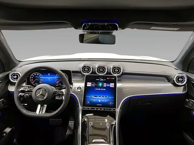 Mercedes-Benz GLC 200 view 10