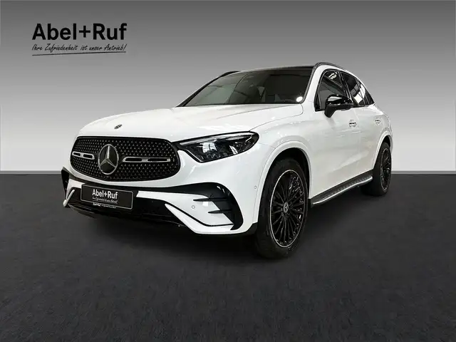 Mercedes-Benz GLC 200 main image