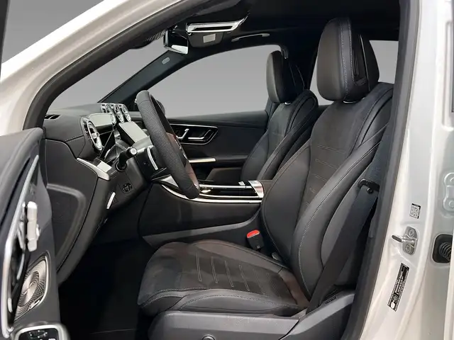 Mercedes-Benz GLC 200 view 8