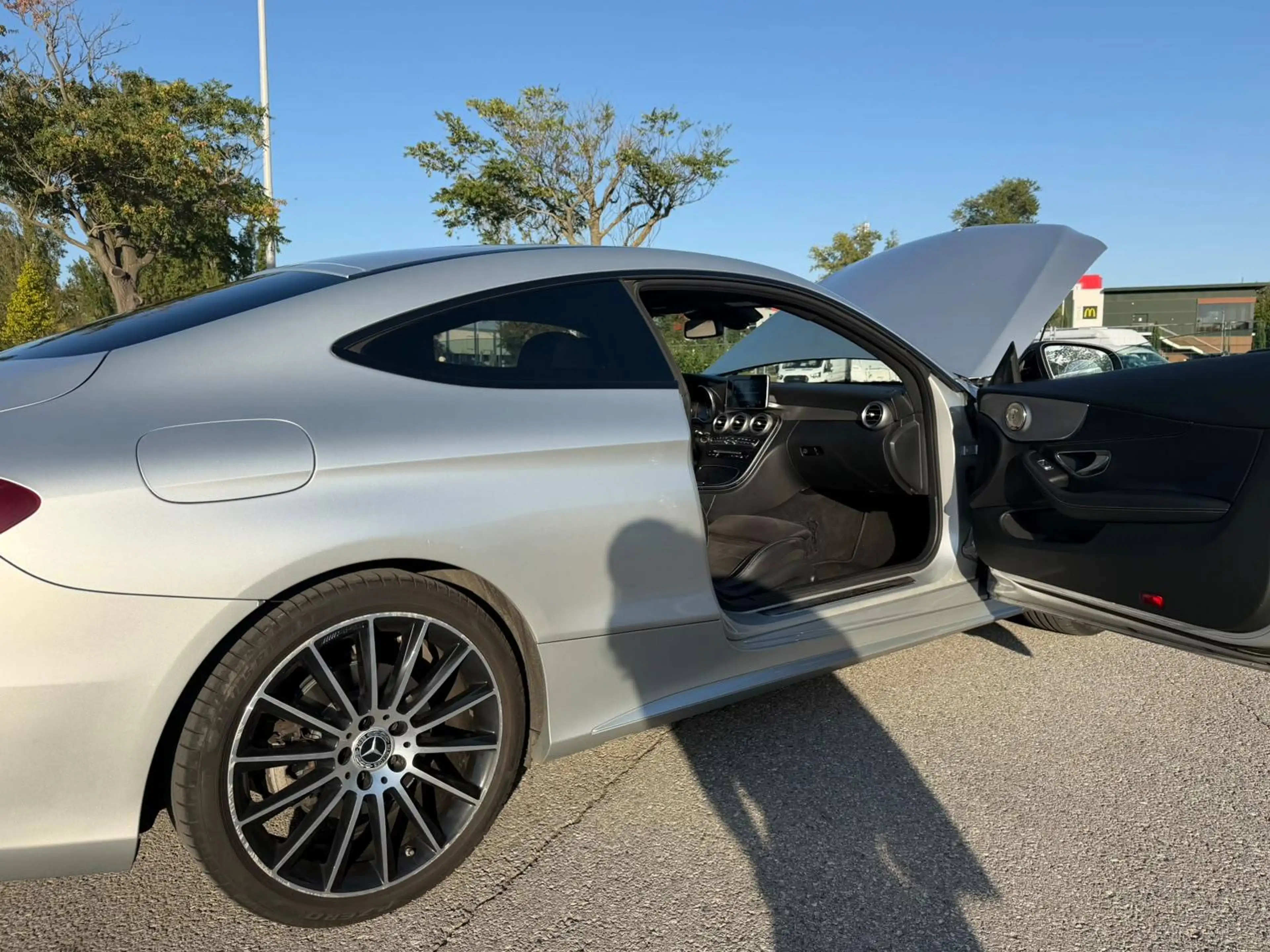 Mercedes-Benz C 400 C 400 4Matic (205.366) — photo 13