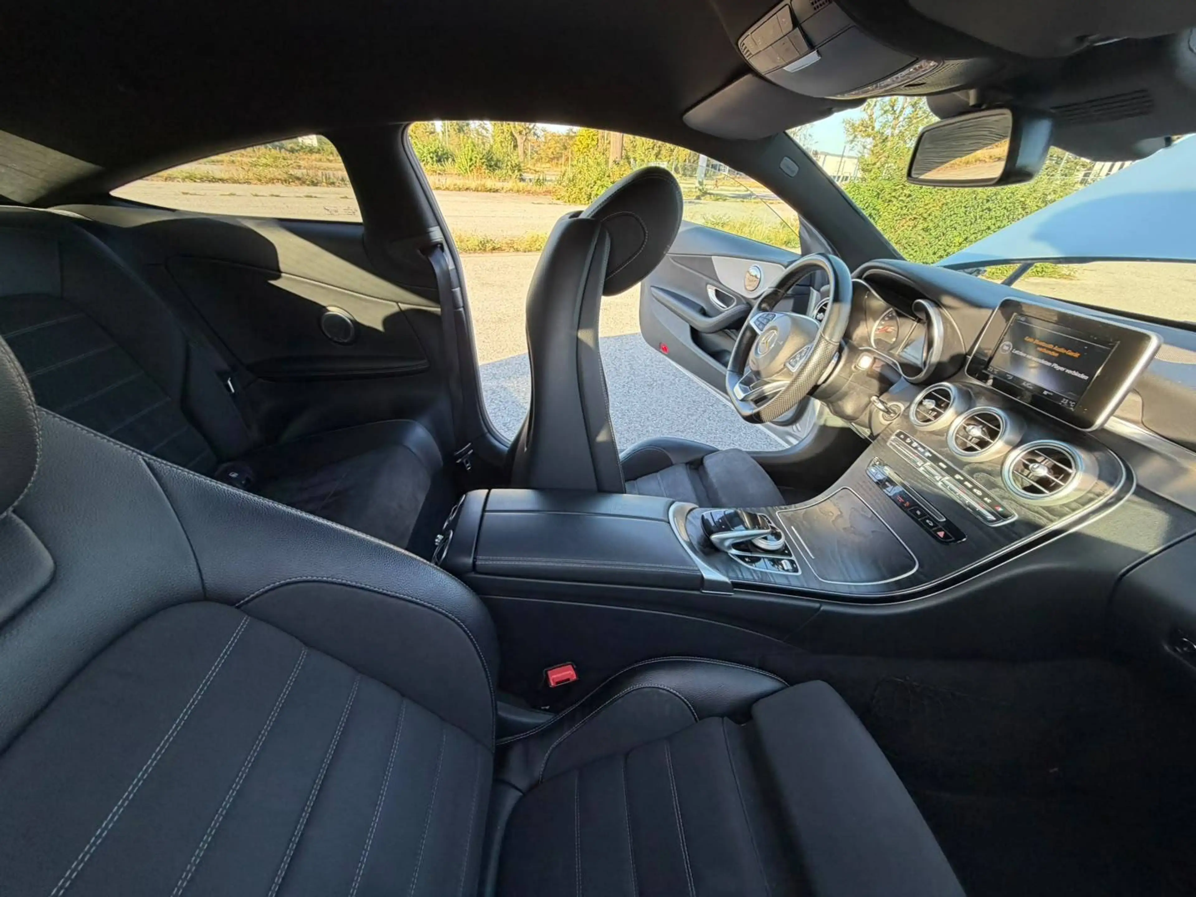 Mercedes-Benz C 400 C 400 4Matic (205.366) — photo 14