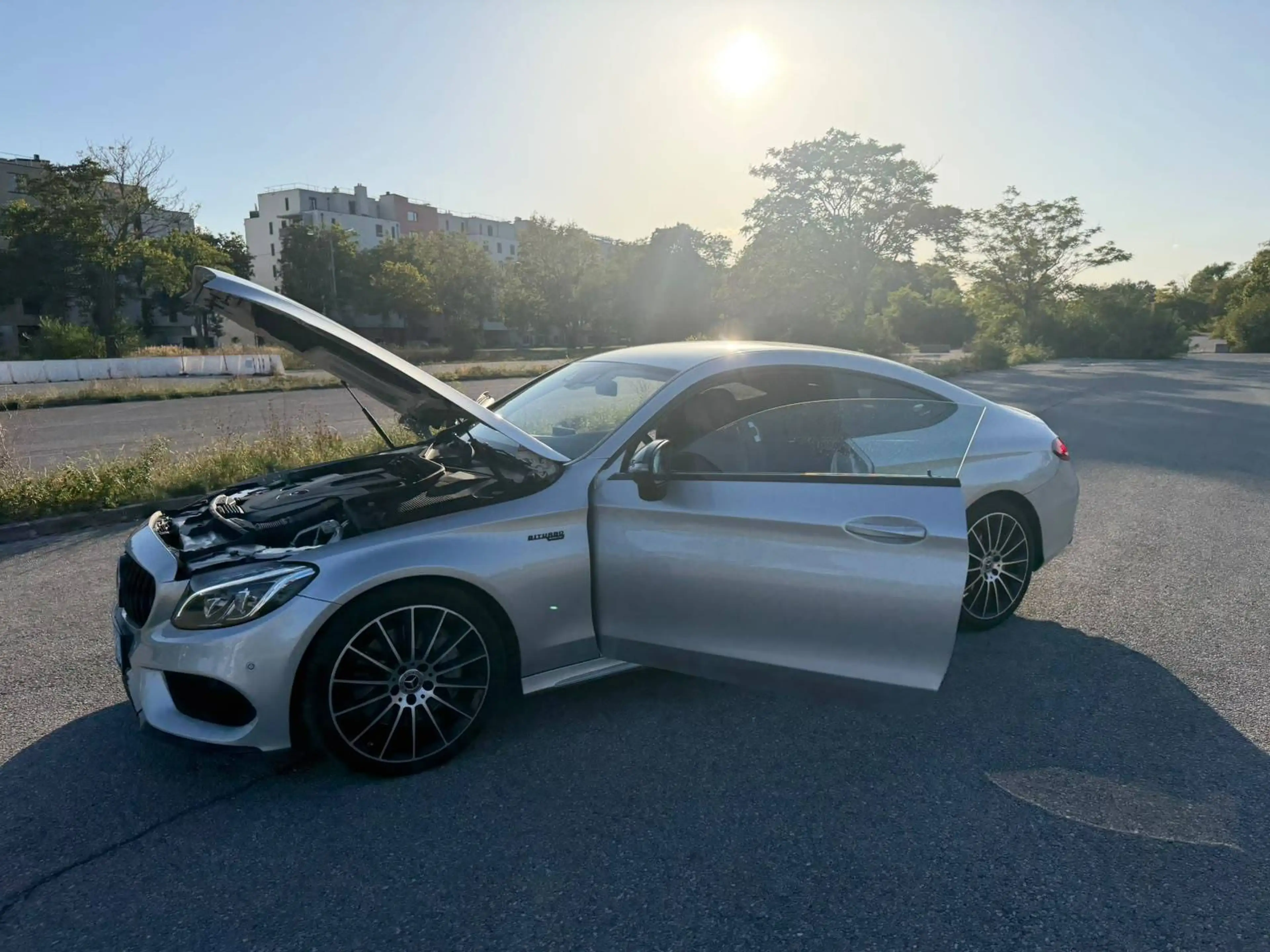 Mercedes-Benz C 400 C 400 4Matic (205.366) — photo 5
