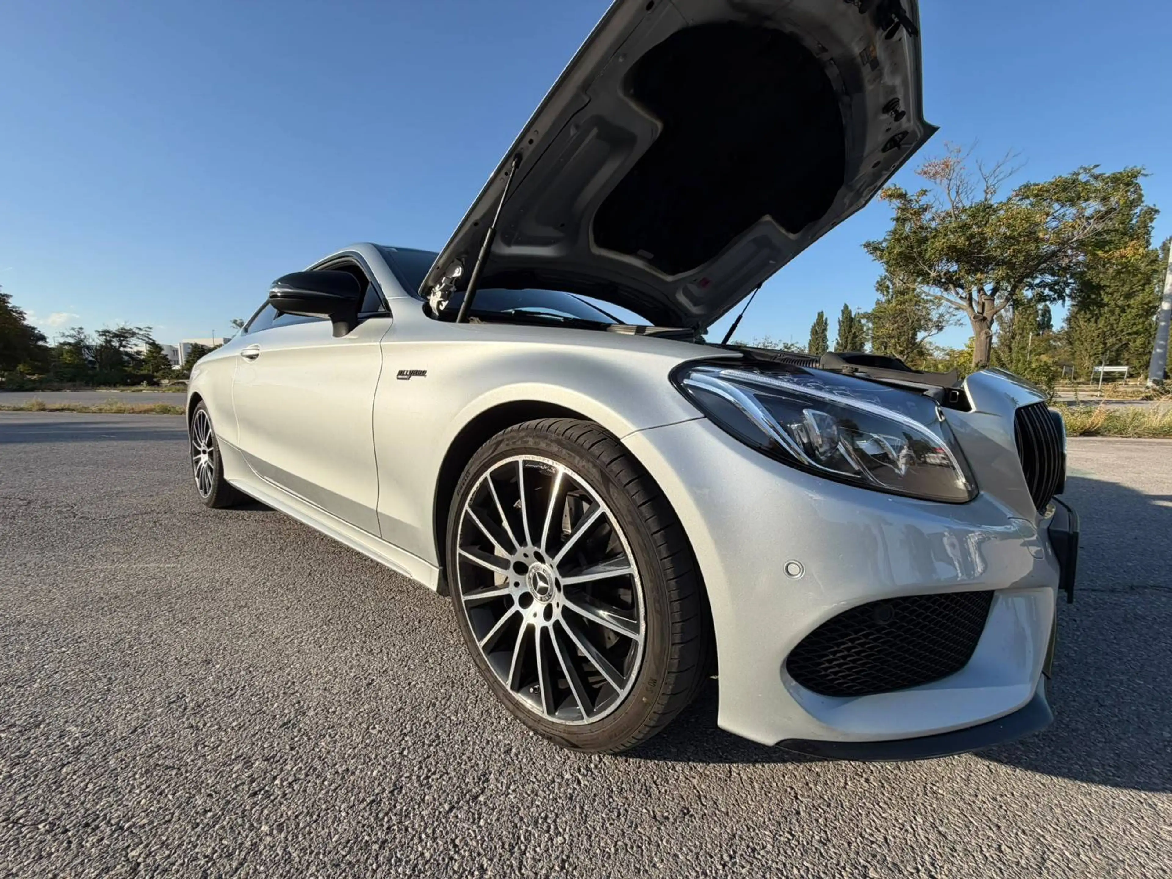 Mercedes-Benz C 400 C 400 4Matic (205.366) — photo 15