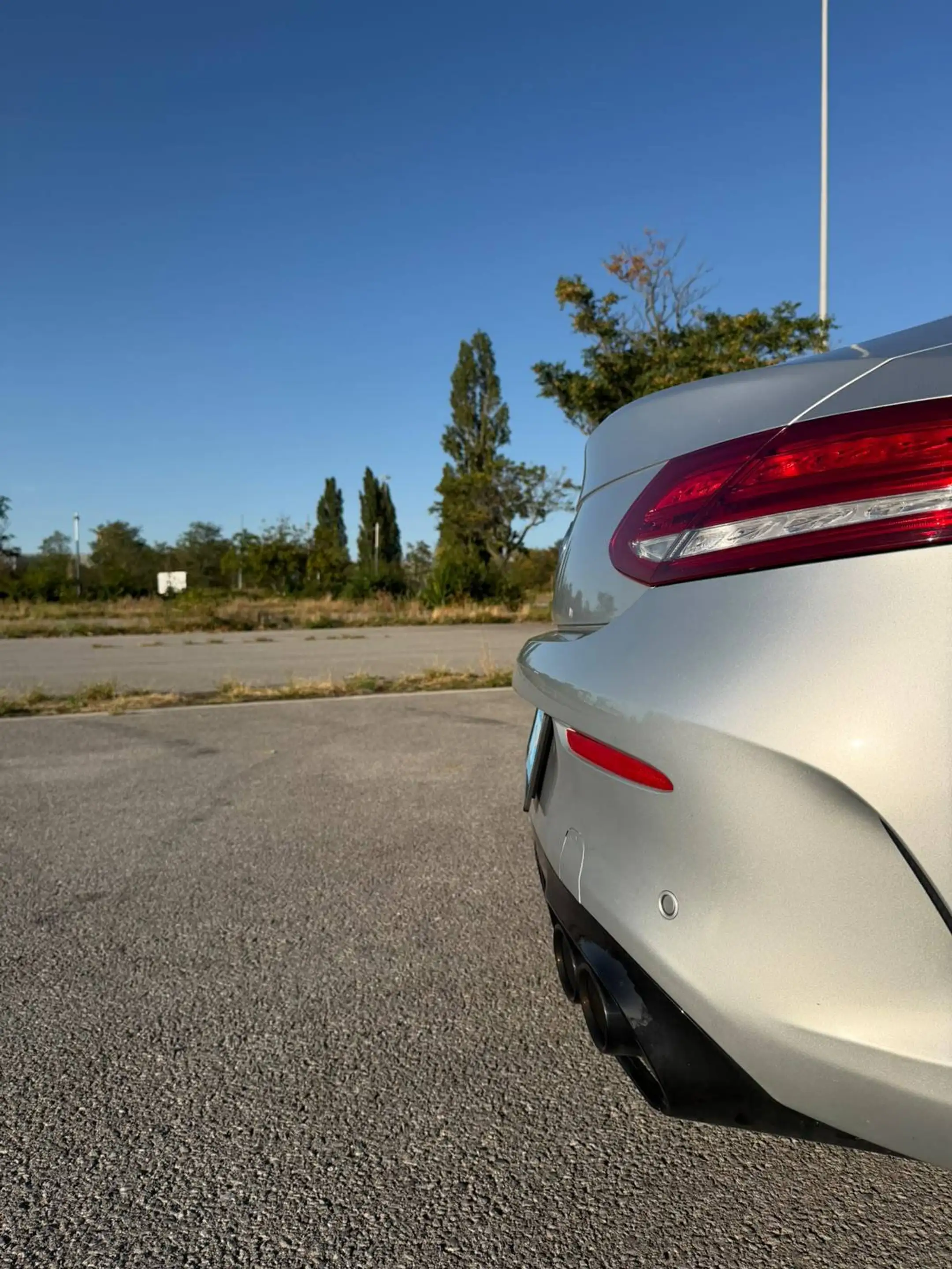 Mercedes-Benz C 400 C 400 4Matic (205.366) — photo 9