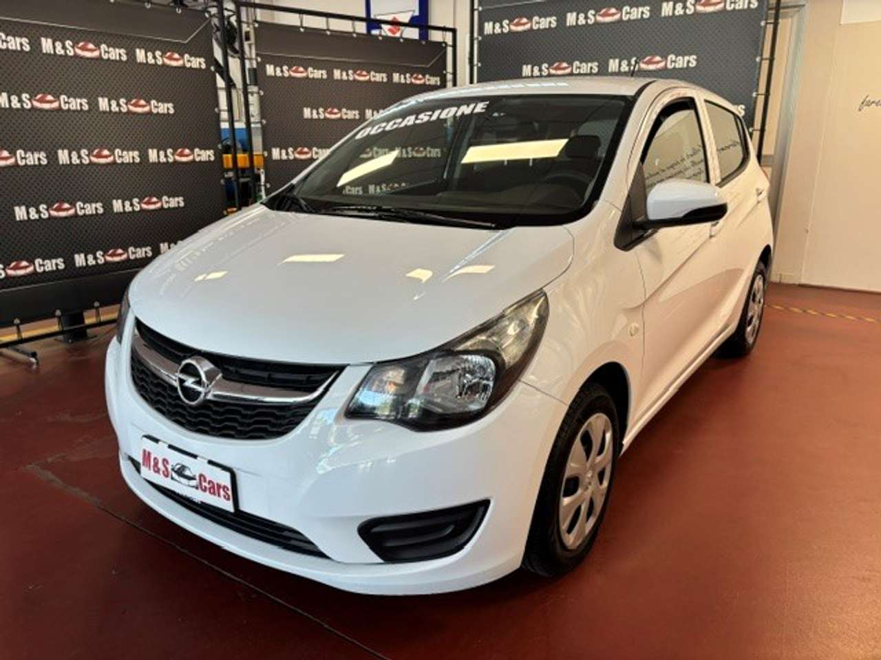 Opel Karl 1.0 BENZINA N-Joy - TAGLIANDATA!
