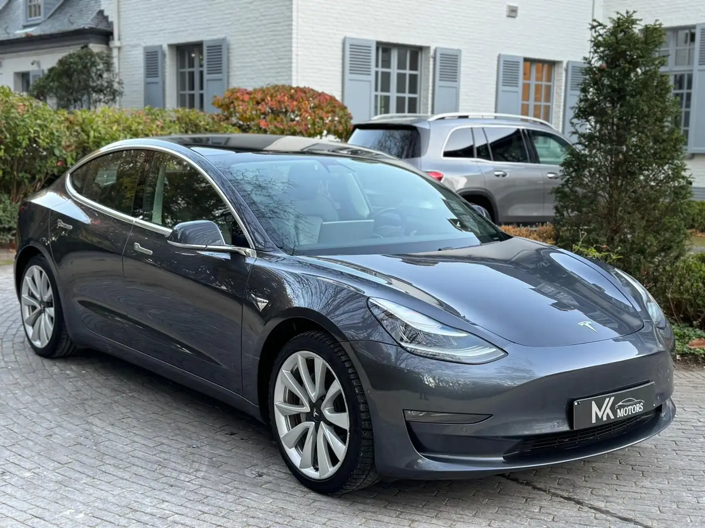 Tesla Model 3 Long-Range Dual Motor Grau - 2