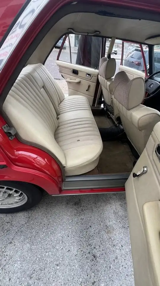 Mercedes-Benz 220 diesel año 1975, foto 8