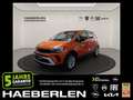 Opel Crossland X 1.2 Turbo Elegance Rückfahrkamera Pomarańczowy - thumbnail 1