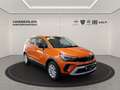 Opel Crossland X 1.2 Turbo Elegance Rückfahrkamera Pomarańczowy - thumbnail 7