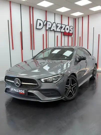Mercedes-Benz CLA 2020
