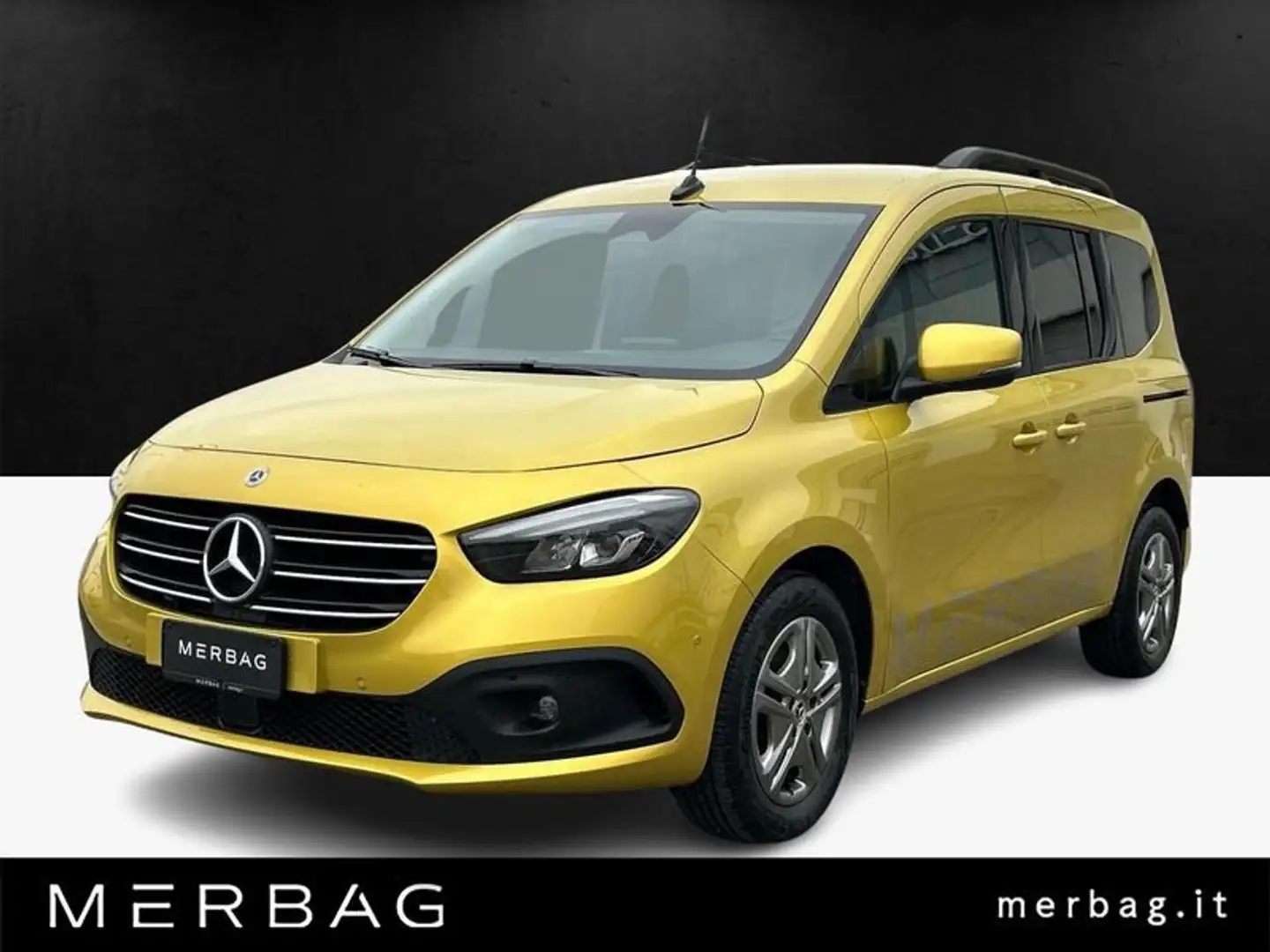Mercedes-Benz T-Class 180 d Sport - 1