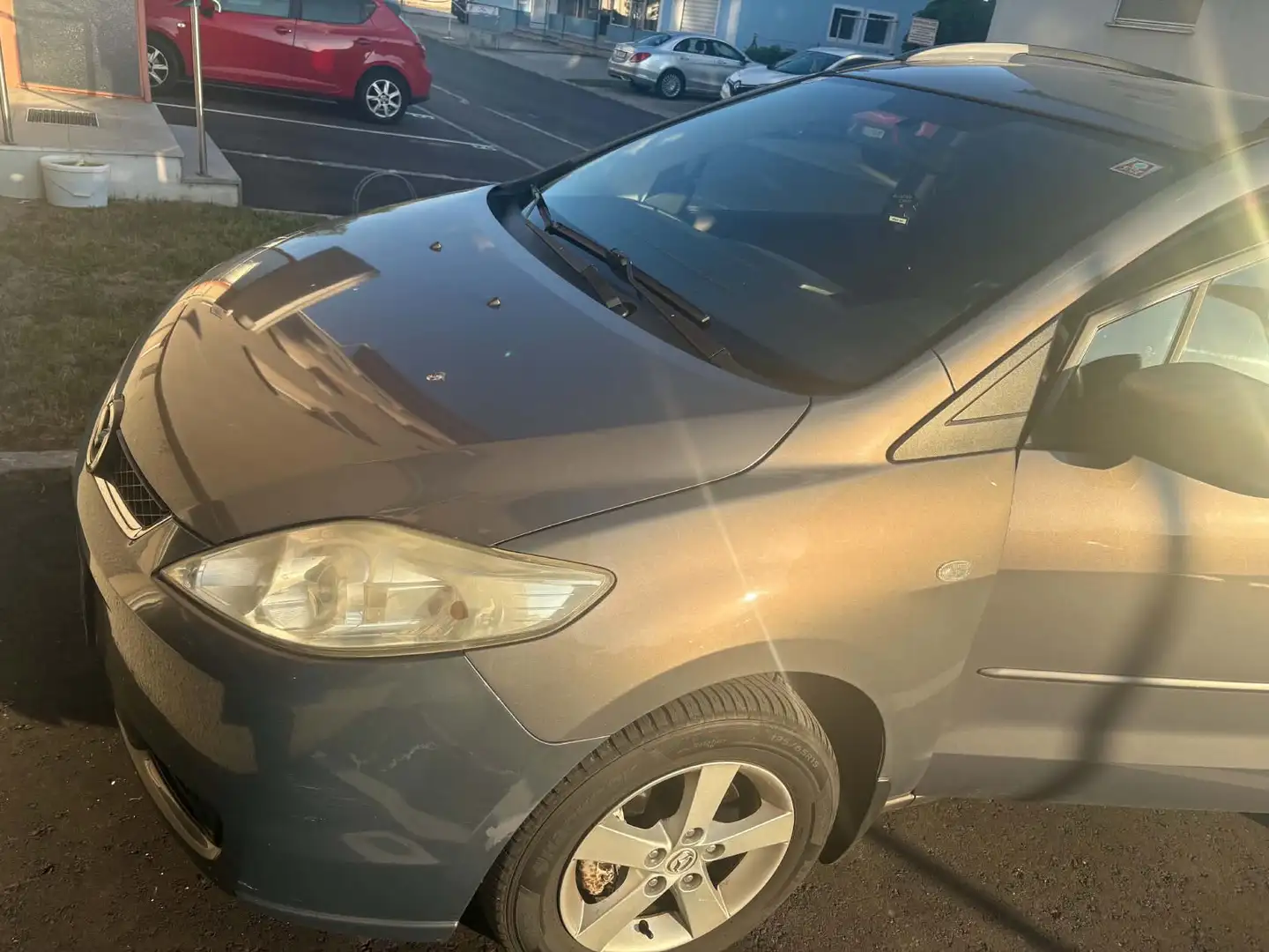 Mazda 5 Mazda 5 2,0 CD110 TE TE Blau - 2