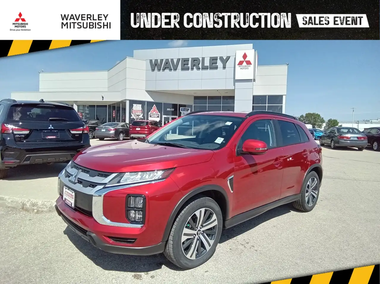 2026 Mitsubishi RVR