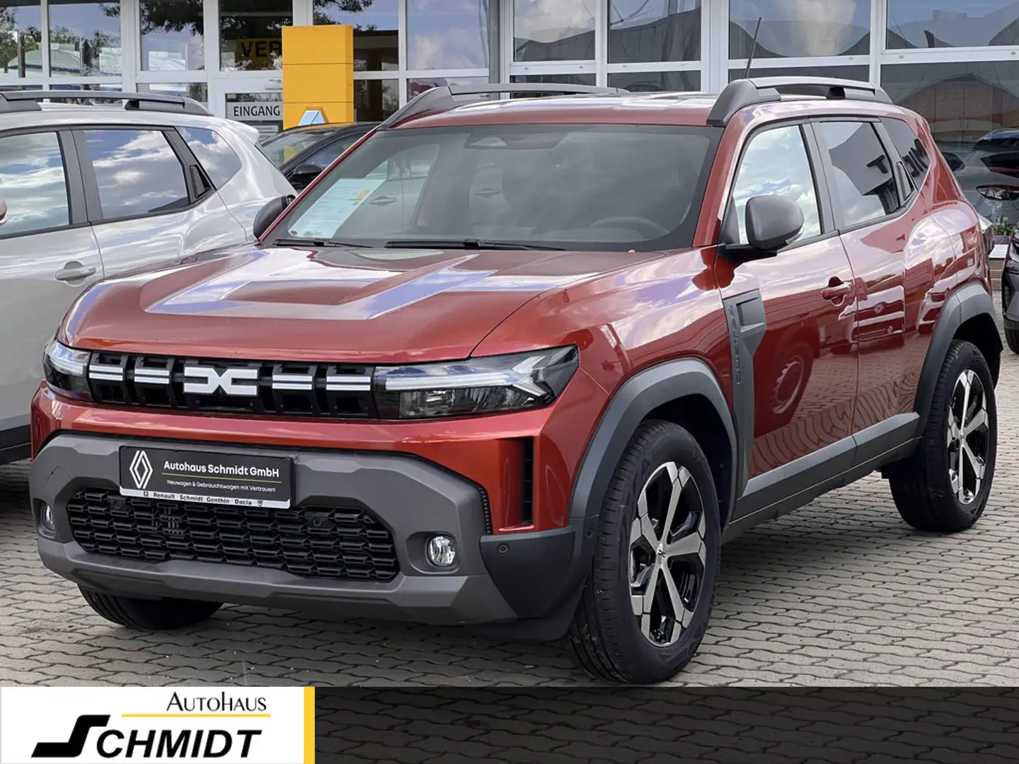 Dacia Duster III 1.0 ECO-G 100 Journey Brun - 1