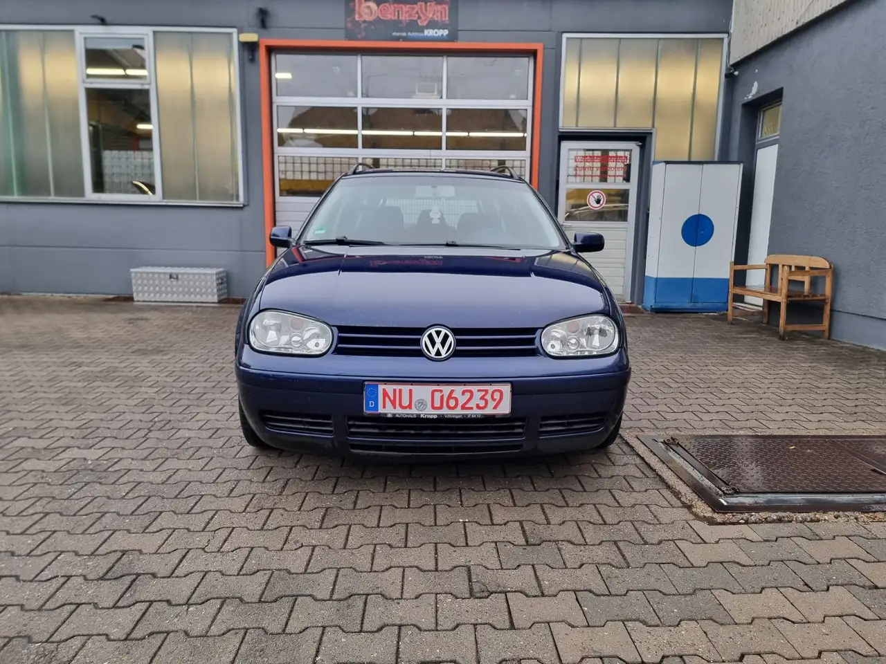 Volkswagen Golf Variant