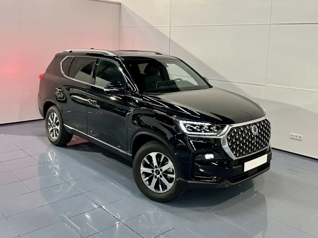 SsangYong Rexton 2026