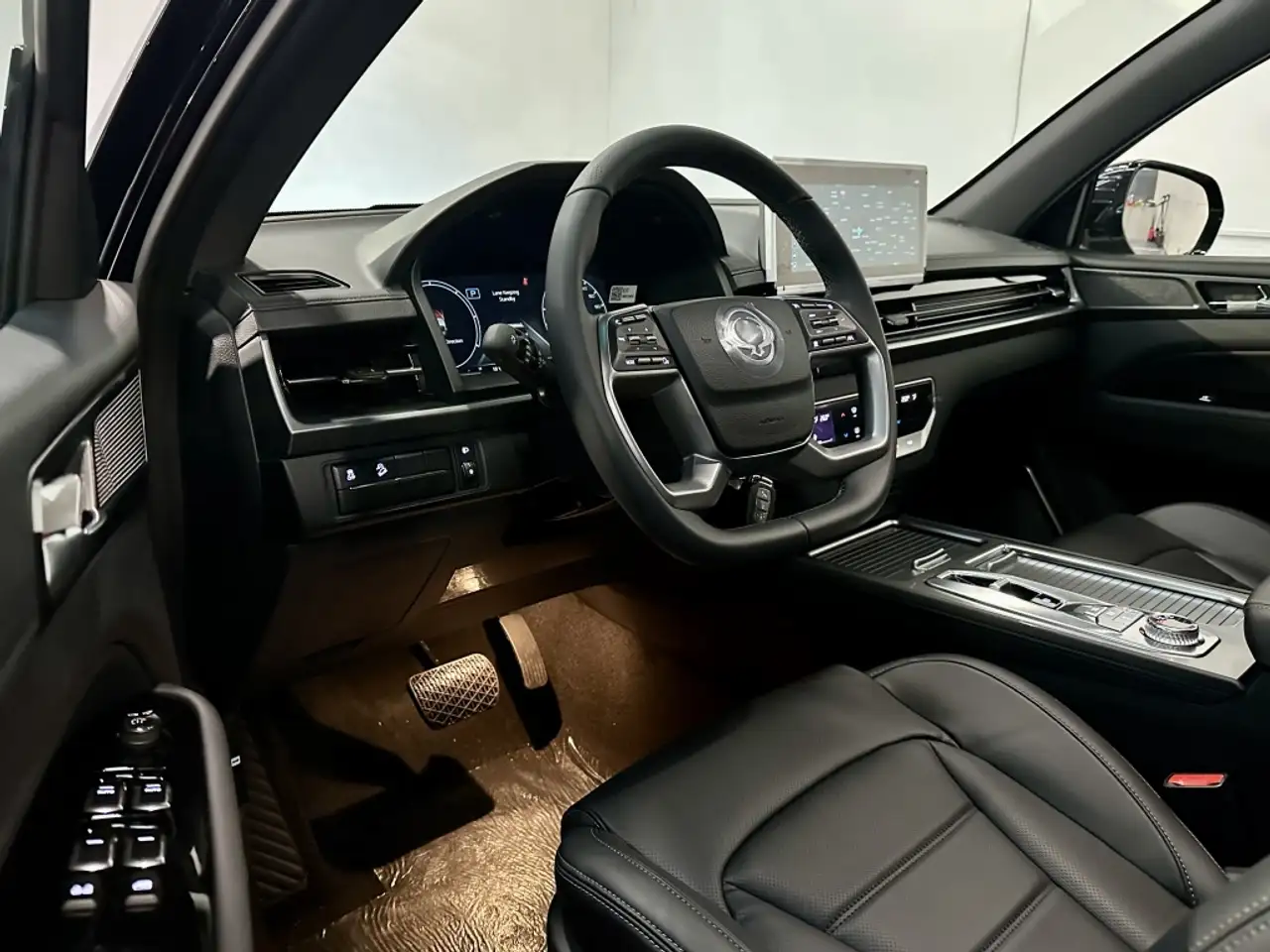 SsangYong Rexton 2026