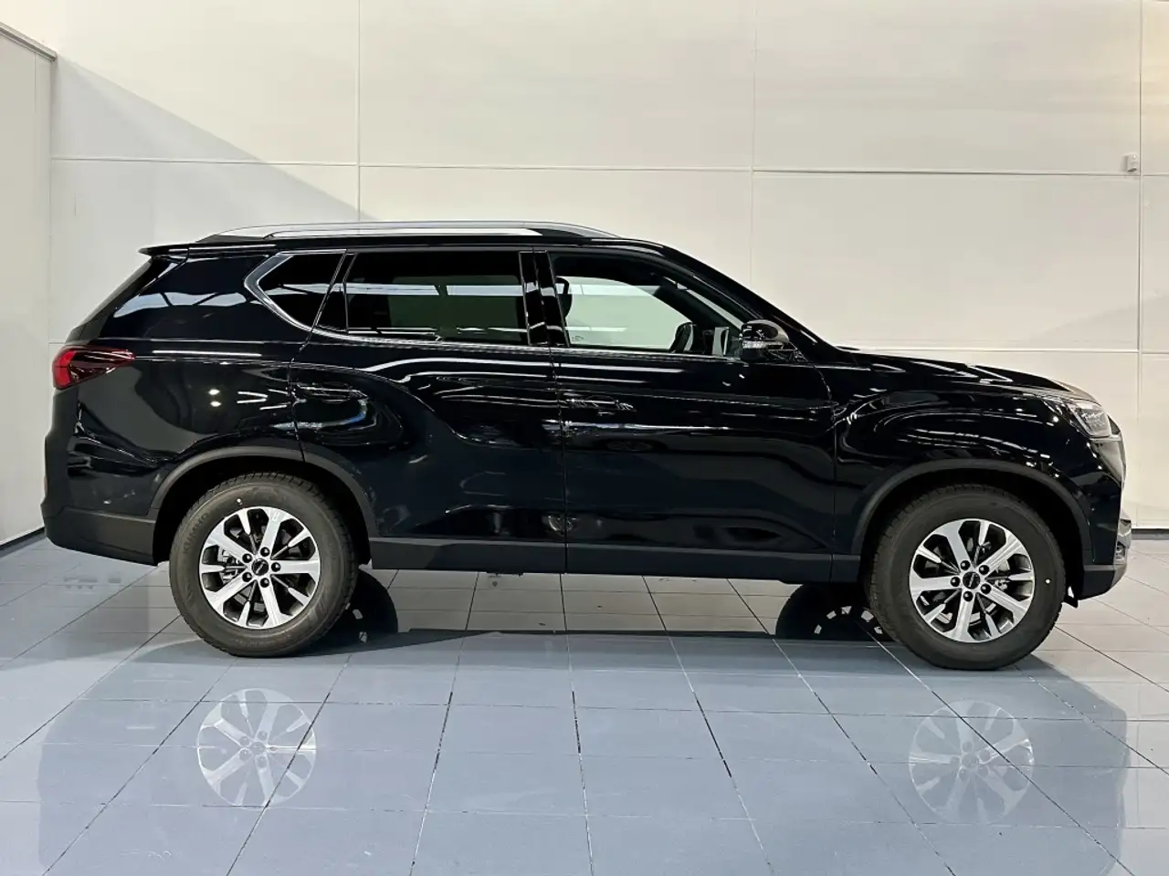 SsangYong Rexton 2026