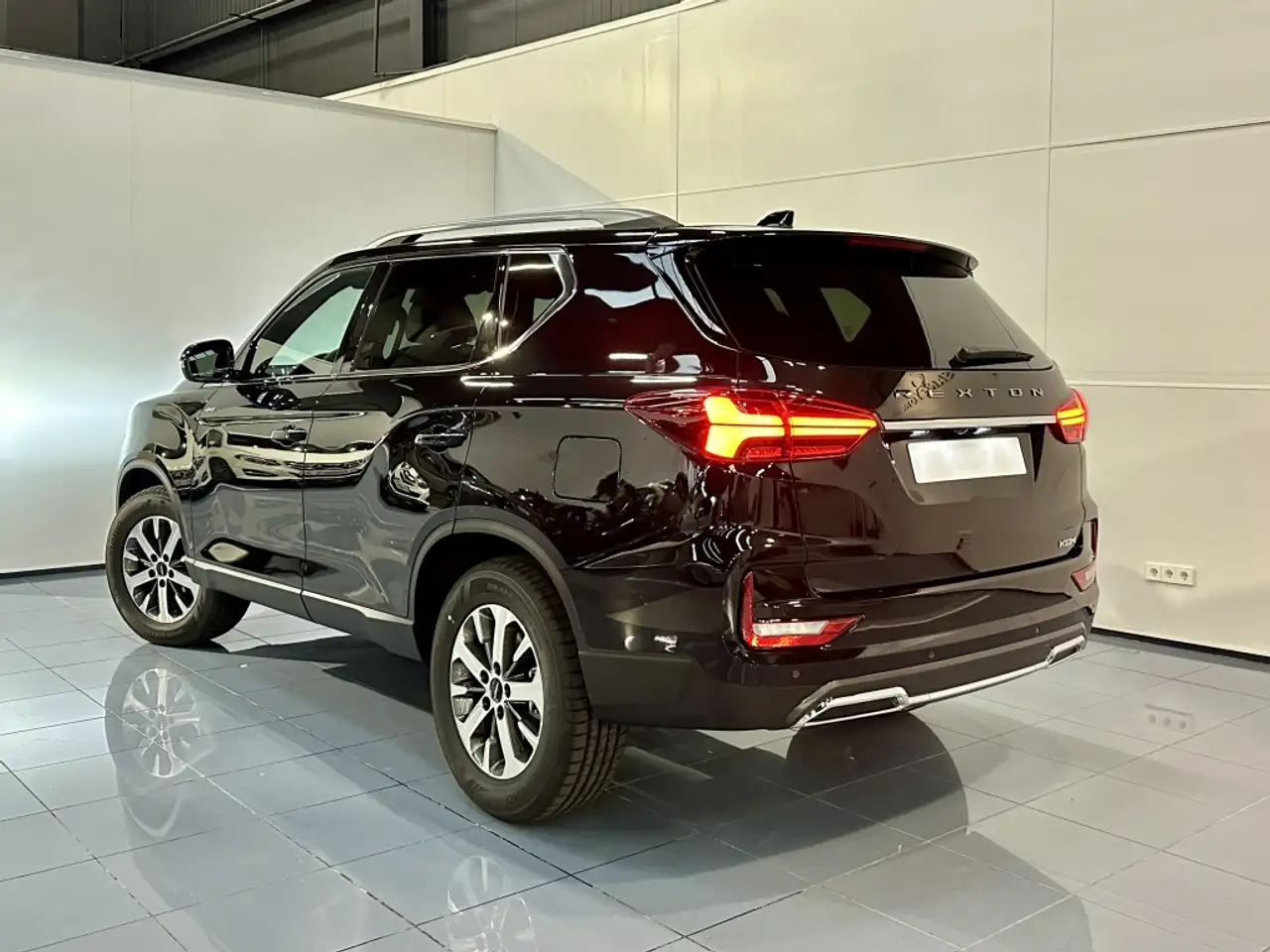 SsangYong Rexton 2026