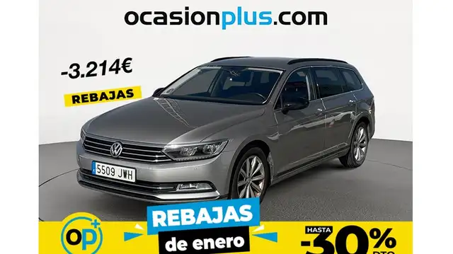 Volkswagen Passat Variant 2.0TDI Advance DSG6 110kW