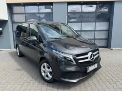 Mercedes-Benz V 220 d 4MATIC kompakt 6 Sitzer/MBUX/LED/AHK