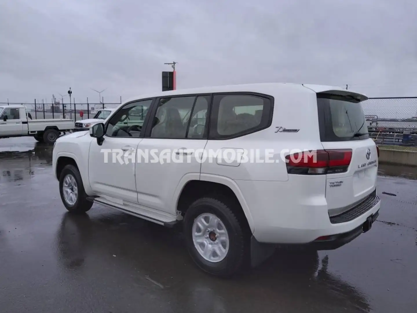 Toyota Land Cruiser GXR-8 7 SEATERS / PLACES  - EXPORT OUT EU TROPICAL - 2