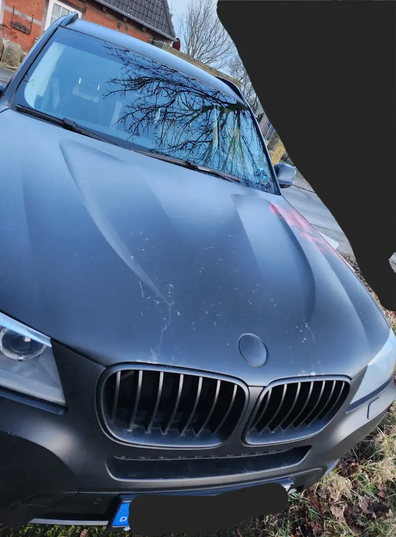 BMW X3 X3+xDrive20d+Aut. - 1