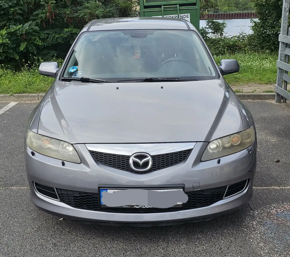 Mazda 6 1.8 Active - 2