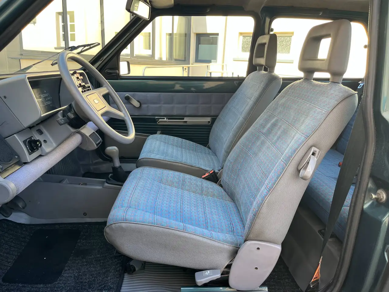 Fiat Panda 4X4 Allrad Trekking. AHK, foto 8