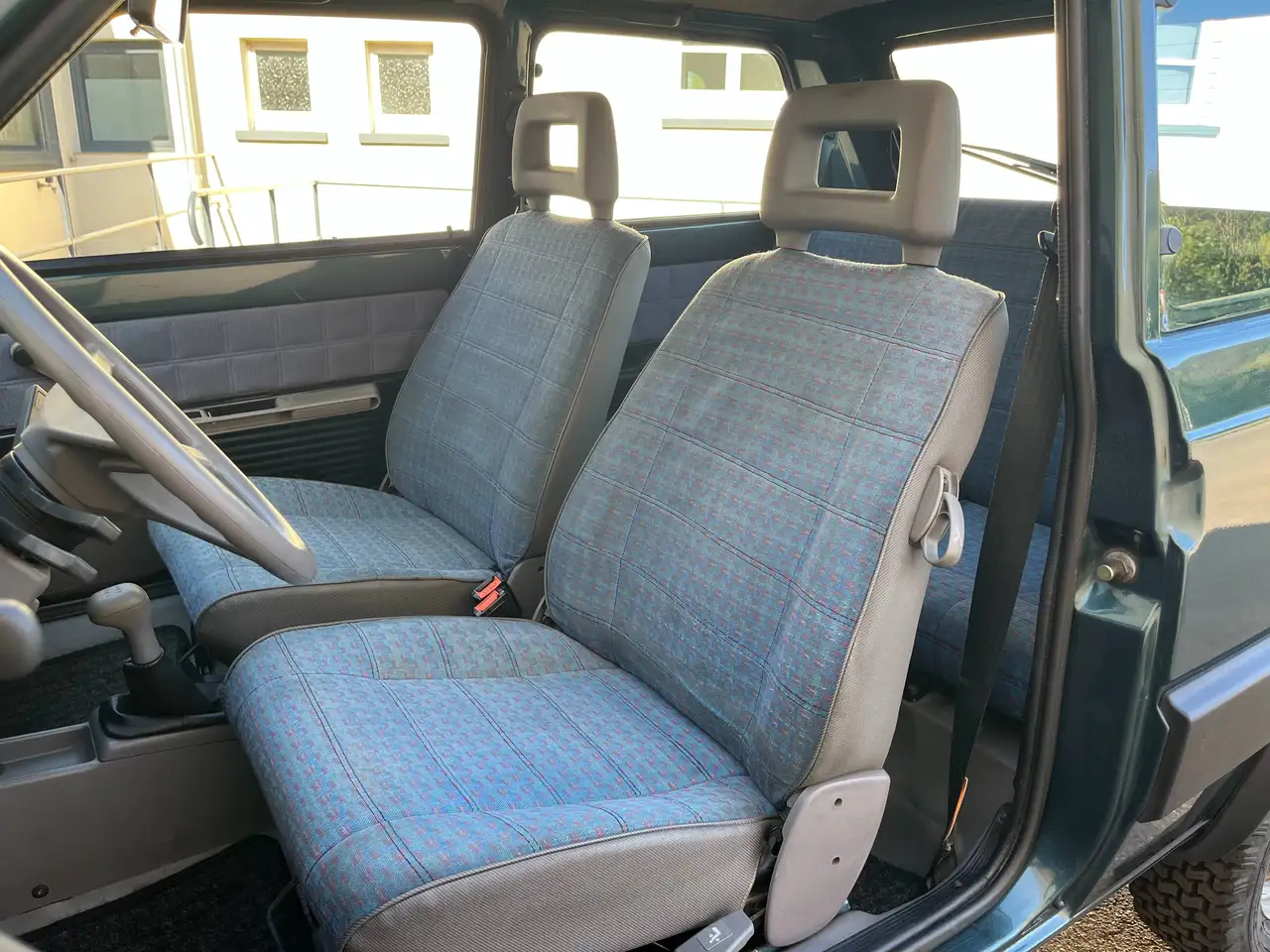 Fiat Panda 4X4 Allrad Trekking. AHK, foto 10