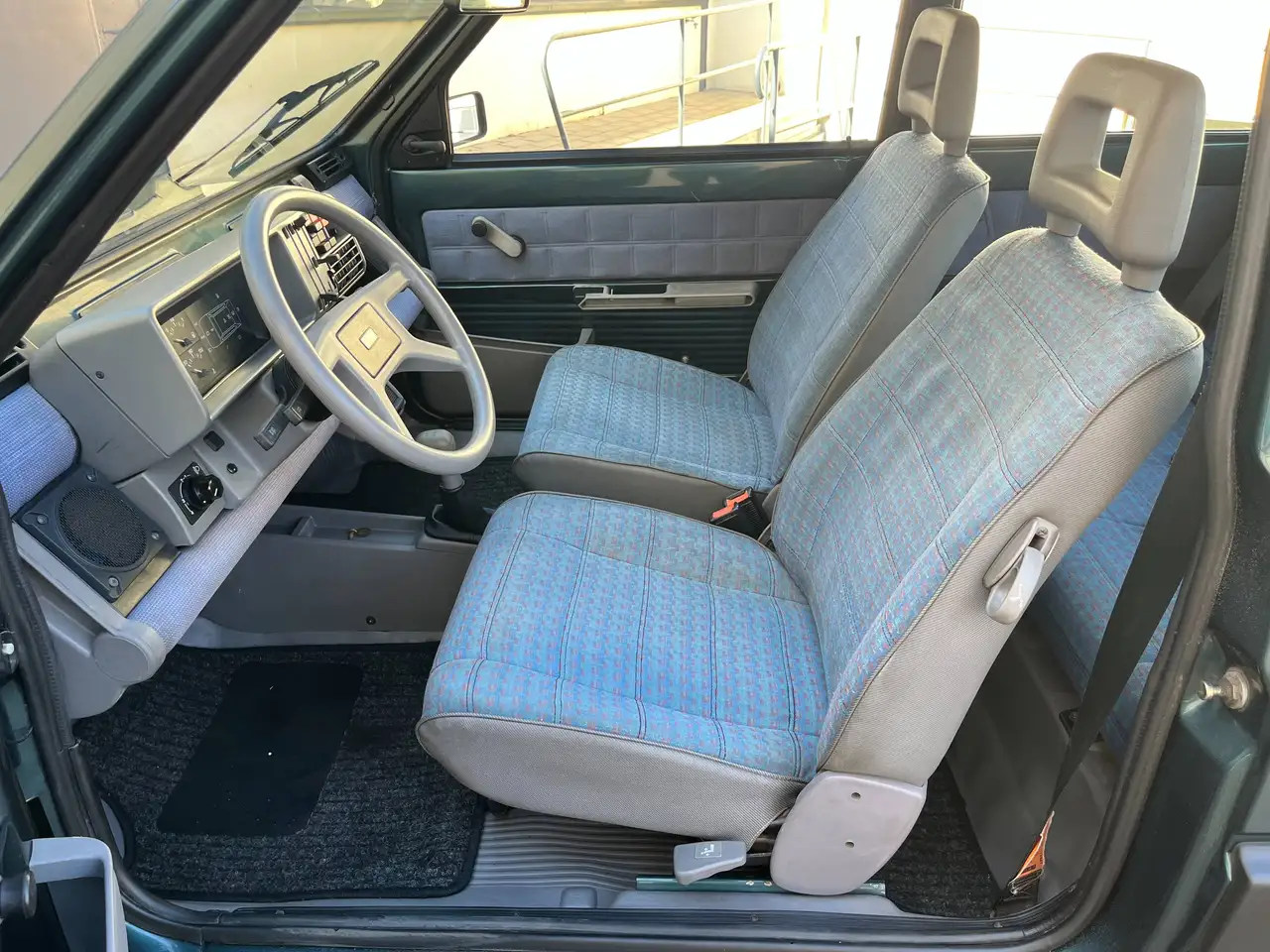 Fiat Panda 4X4 Allrad Trekking. AHK, foto 7