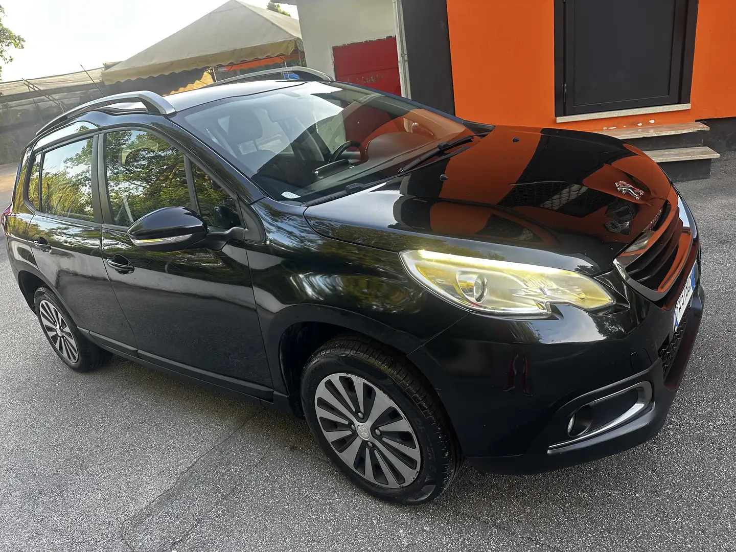 Peugeot 2008 1.6 e-hdi 8v Active s&s 92cv etg6 (robot) - 1