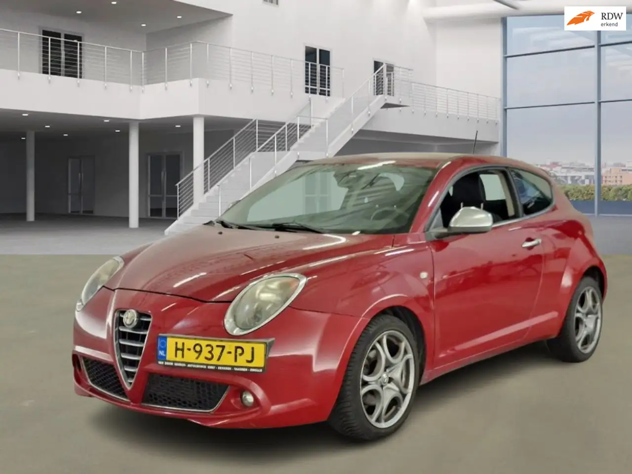 Alfa Romeo MiTo