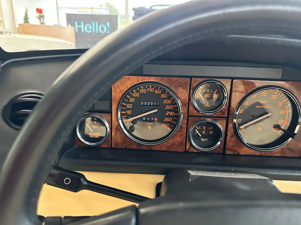 Ferrari Mondial T *Leder* *Cabrio* *inkl Wertgutachten*, foto 10
