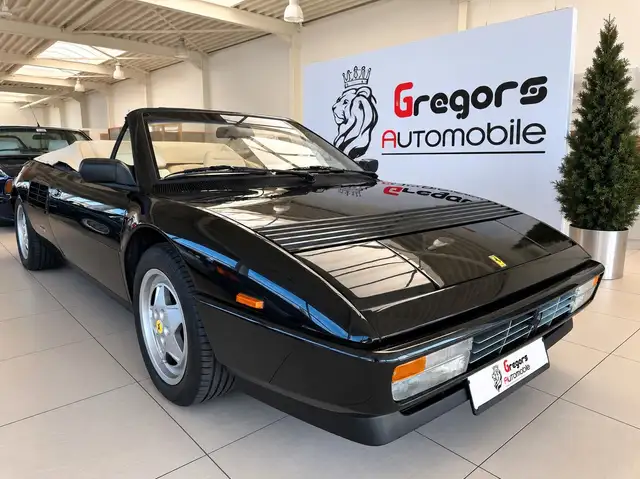 Ferrari Mondial T *Leder* *Cabrio* *inkl Wertgutachten*