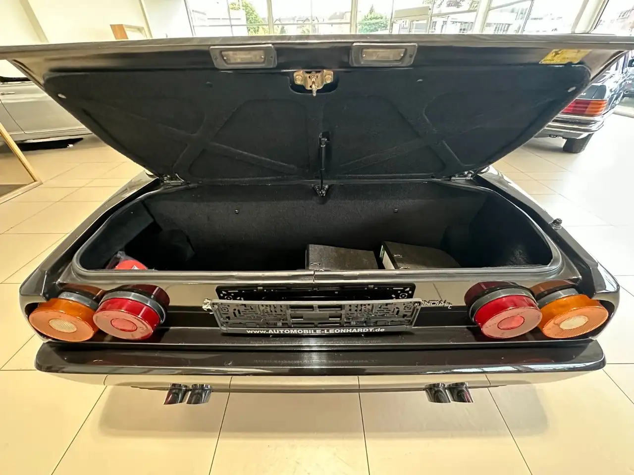 Ferrari Mondial T *Leder* *Cabrio* *inkl Wertgutachten*, foto 6