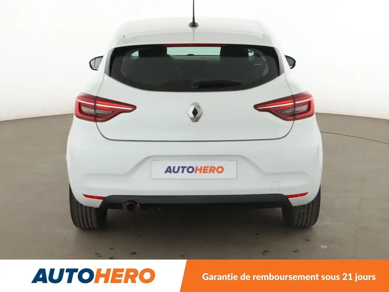 Renault Clio Citadine 5 portes — photo 5