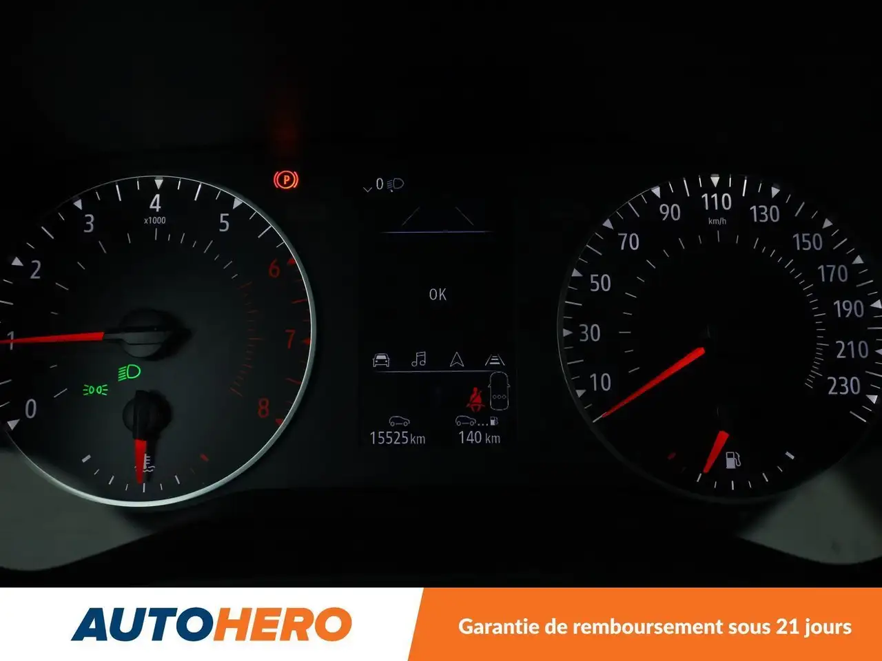 Renault Clio Citadine 5 portes — photo 20