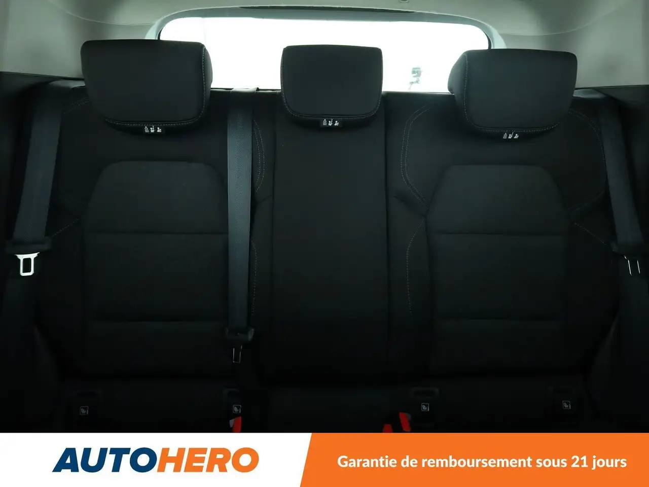 Renault Clio Citadine 5 portes — photo 15