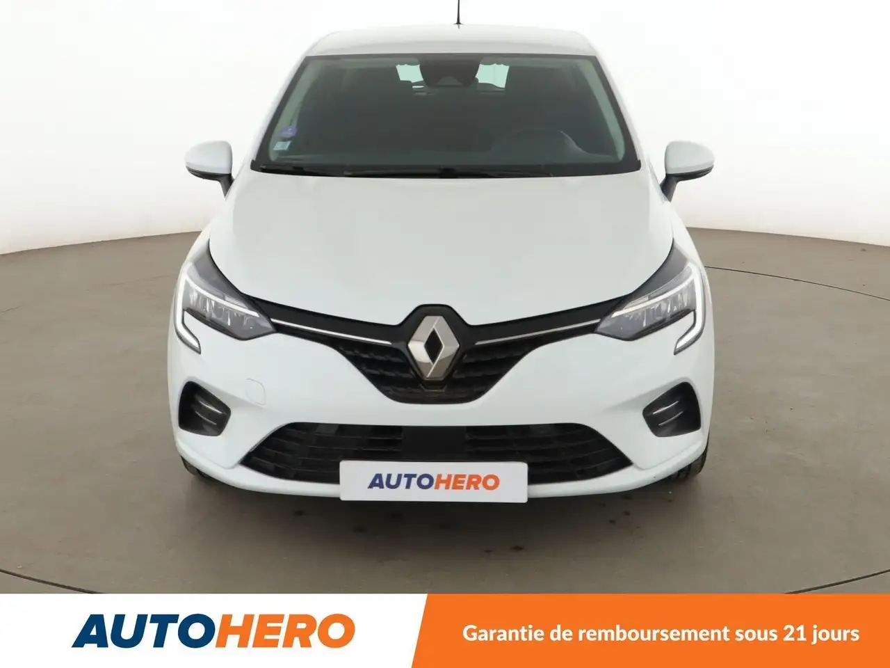 Renault Clio Citadine 5 portes — photo 9