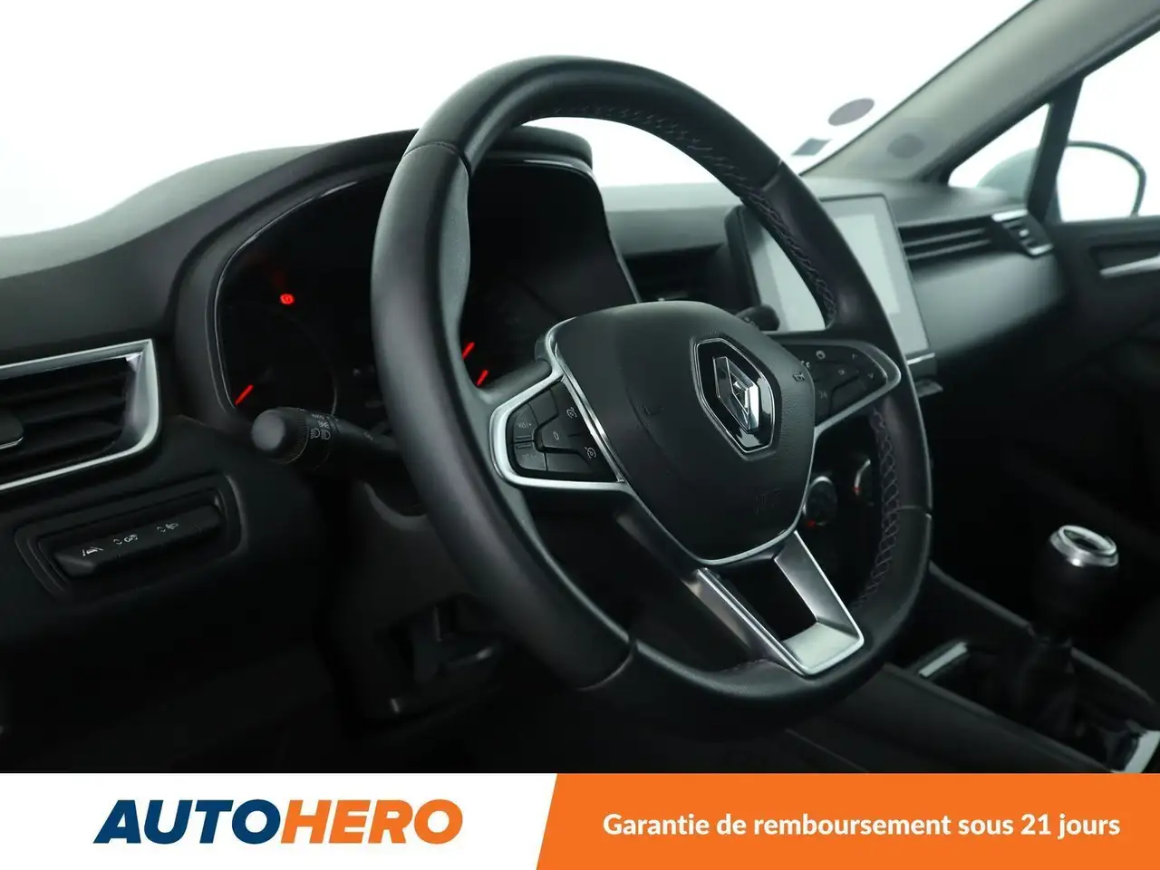 Renault Clio Citadine 5 portes — photo 11