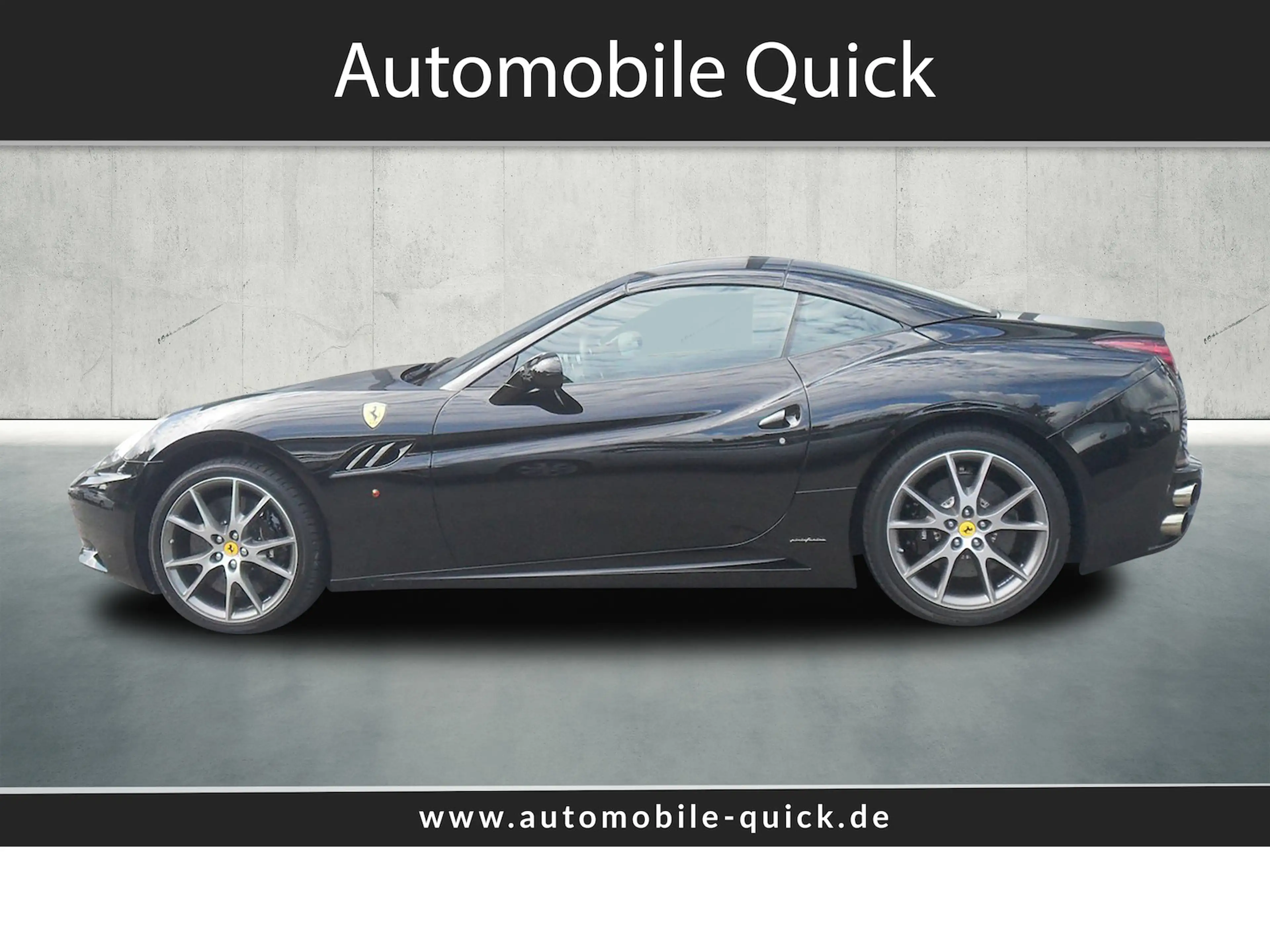 Ferrari California F1 2+2 lückenloses Ferrari Scheckheft — photo 3