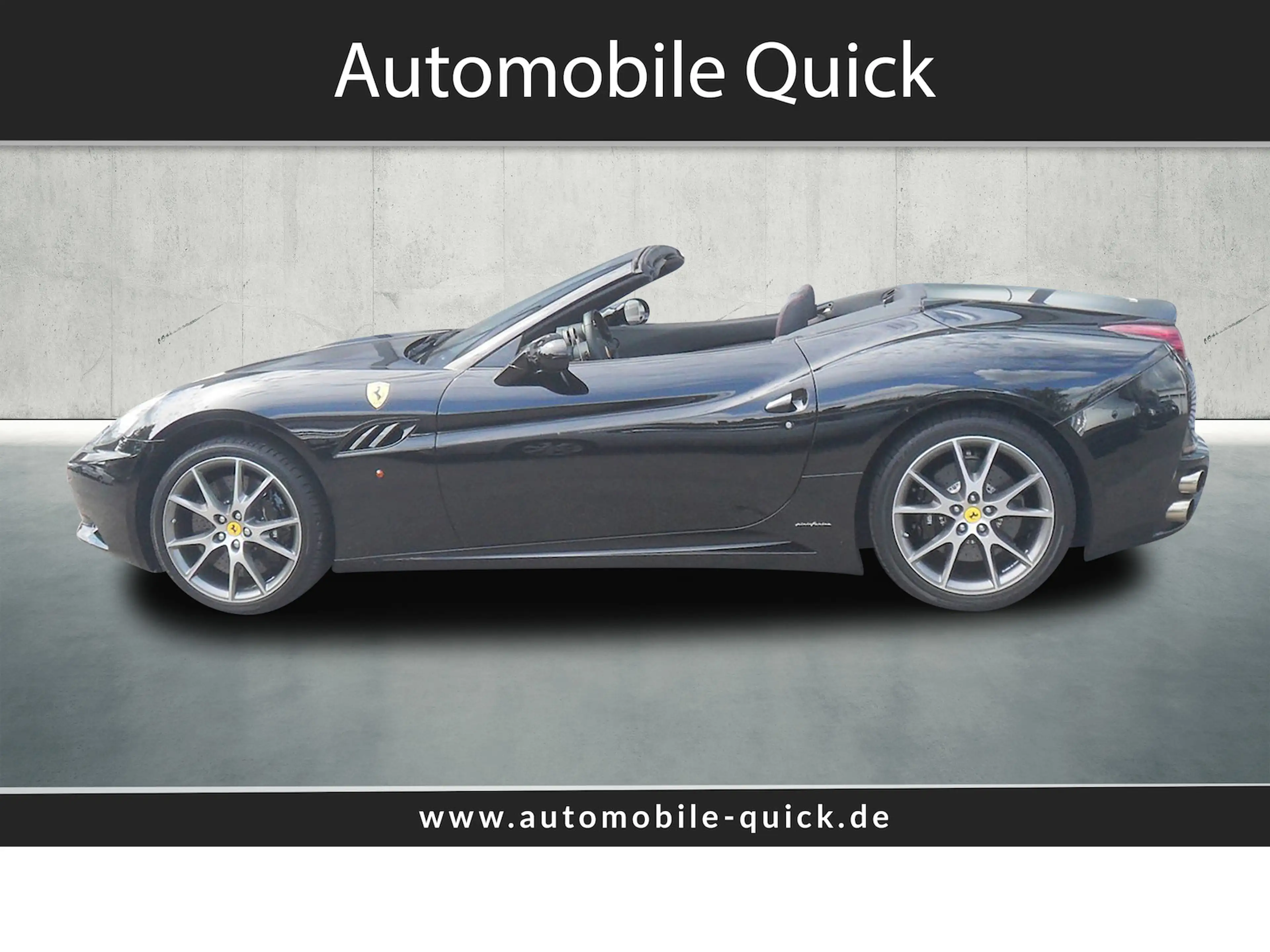 Ferrari California F1 2+2 lückenloses Ferrari Scheckheft — photo 4