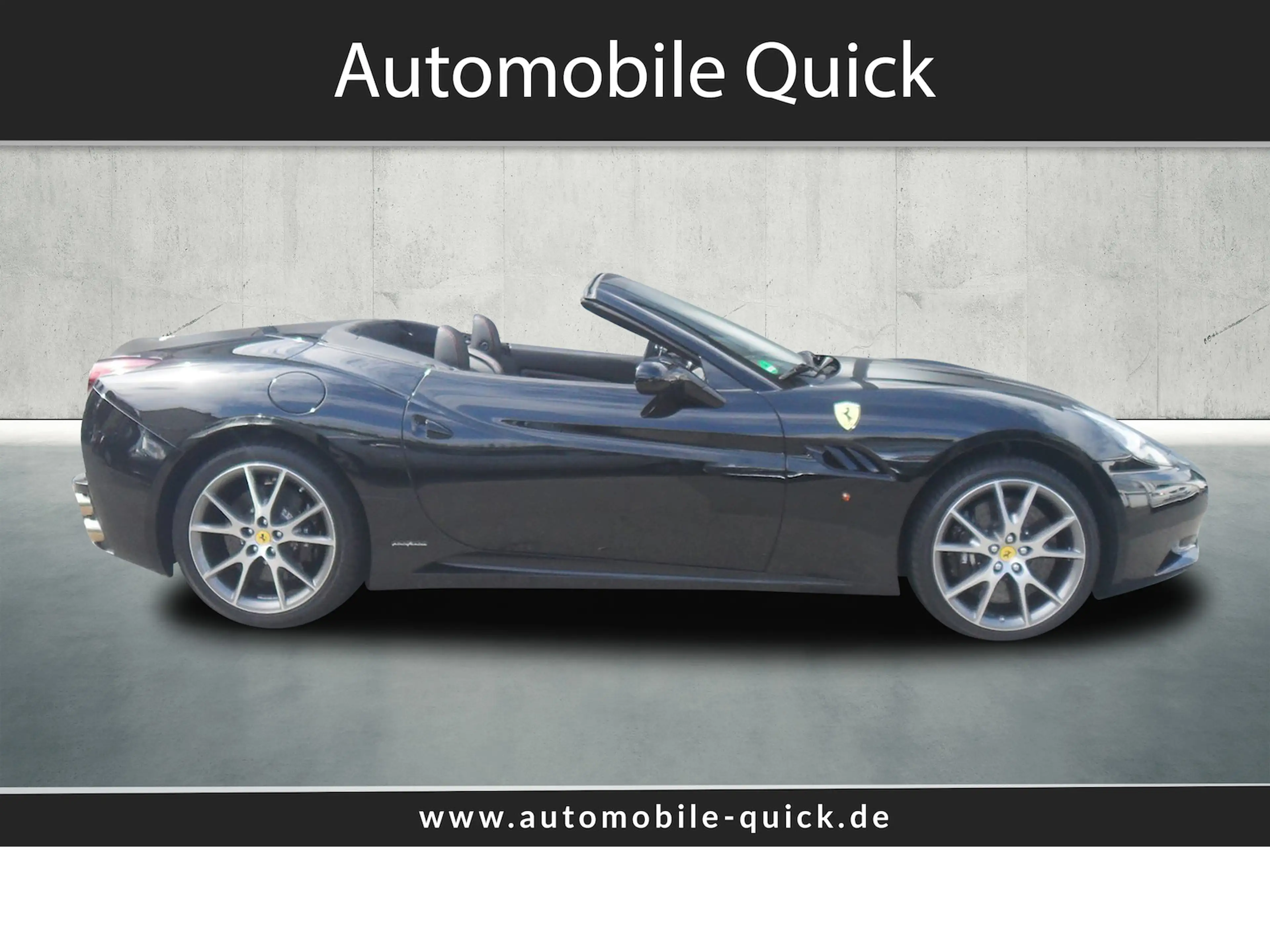Ferrari California F1 2+2 lückenloses Ferrari Scheckheft — photo 8