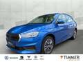 Skoda Fabia 1.0 TSI TOUR *LED *SITZHZ *NAVI *PDC *TEMPO * Blau - thumbnail 1