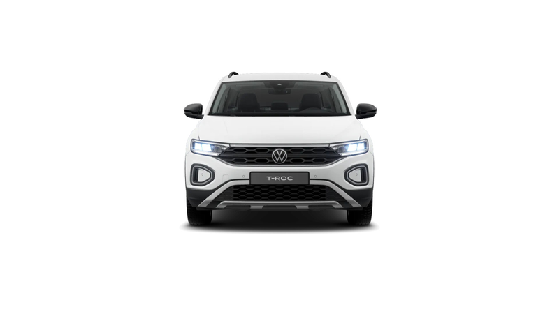 Volkswagen T-Roc 1.0 TSI GOAL LED+NAVI+ACC+SHZ+DAB+APP+17Z. — photo 3