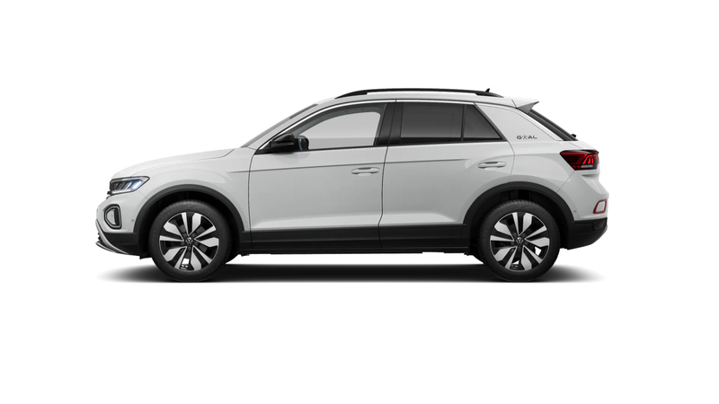 Volkswagen T-Roc 1.0 TSI GOAL LED+NAVI+ACC+SHZ+DAB+APP+17Z. — photo 6