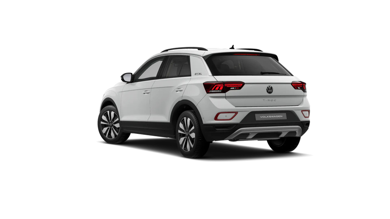 Volkswagen T-Roc 1.0 TSI GOAL LED+NAVI+ACC+SHZ+DAB+APP+17Z. — photo 5