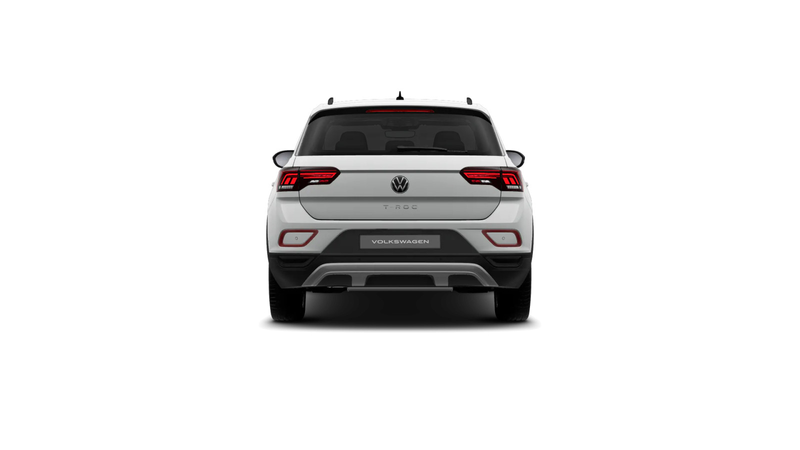 Volkswagen T-Roc 1.0 TSI GOAL LED+NAVI+ACC+SHZ+DAB+APP+17Z. — photo 7